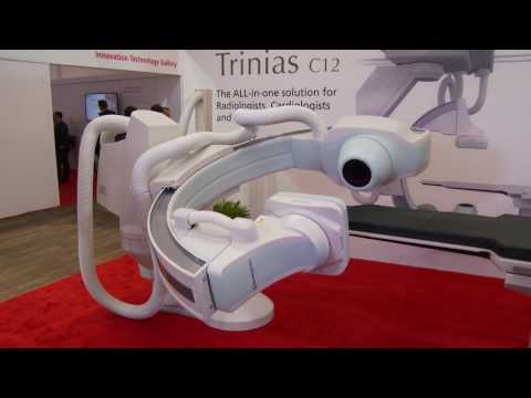 Trinias at RSNA2016