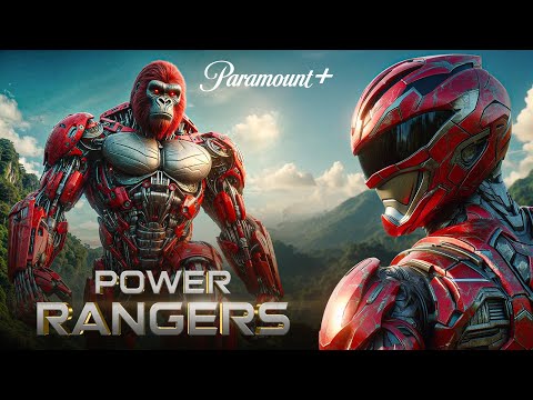 Power Rangers Reboot 2025 and the NEW zords