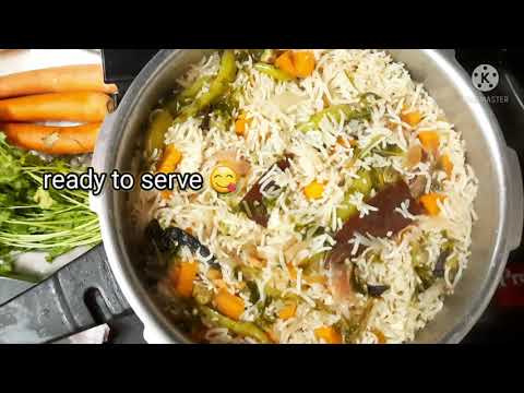 panner pulao The Indian cooktop