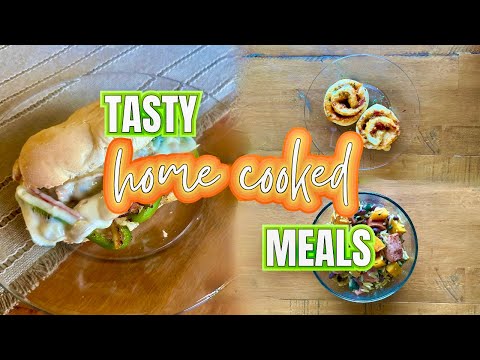 Tasty Home Cooked Meals  | Yummy Family Dinner Recipes | What's for Dinner | MEL COOP