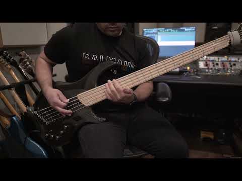 Volumes - Void (Bass Playthrough)