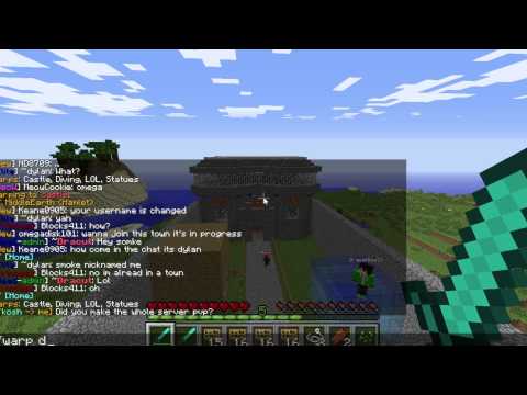 Minecraft Server - Hey! I'm back