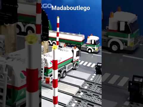 Lego Trains