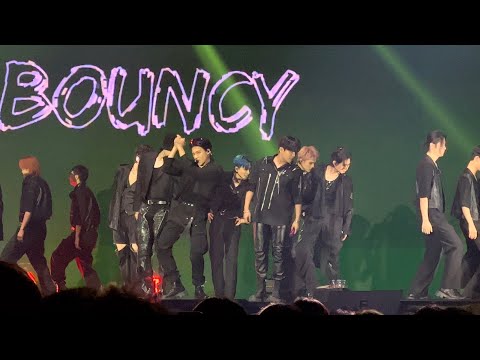 [에이티즈/ATEEZ] BOUNCY full cam (230615 ATEEZ Showcase)