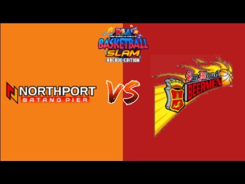 Northcubes Batang Squatter vs. San Miguel Beer | PBA Basketball Slam: Commissioner's Cup 2024