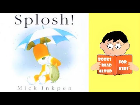 🐕‍🦺 Short Children's Story | Splosh! A Little Kippers book Read Aloud by Books Read Aloud for Kids