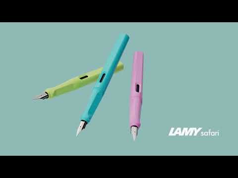 LAMY safari Special Edition 2023 #lamysafari