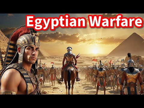 Ancient Egyptian Warfare: How the Pharaohs Built an Unstoppable Army