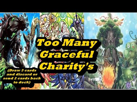 Too Many Graceful Charity's