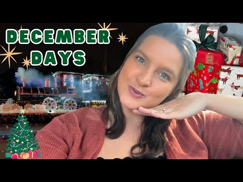 DECEMBER DAYS IN MY LIFE | Christmas Parade & Holiday Chit Chat!