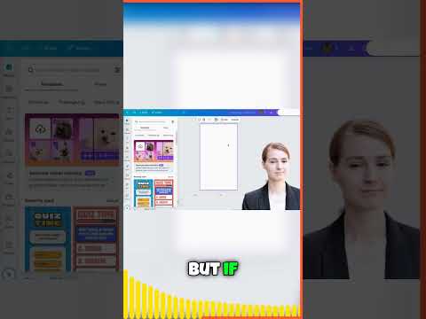 Getting Started Making Quiz Videos with Canva  #chatgpt #canvatips
