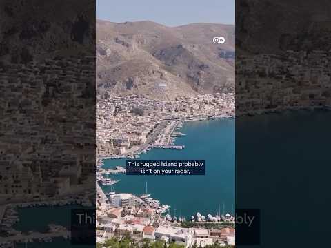 Kalymnos: Let's explore this hidden gem in Greece!