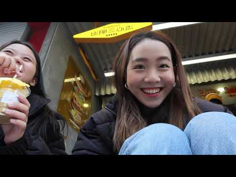 在南京&杭州游走vlog