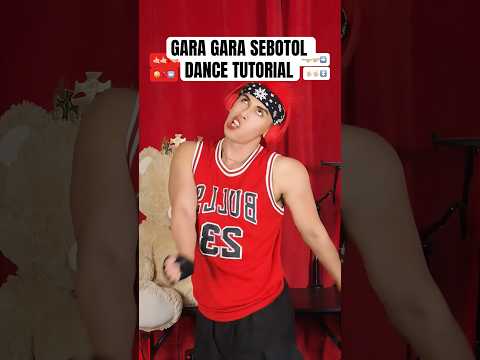 GARA GARA SEBOTOL DANCE TUTORIAL || MINUMAN BIKIN SEMPOYONGAN VIRAL TXT (TOMORROW X TOGETHER) #dance