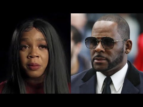 Proof That R-Kelly’s Daughter Is Telling The Truth About Him Touching Her.