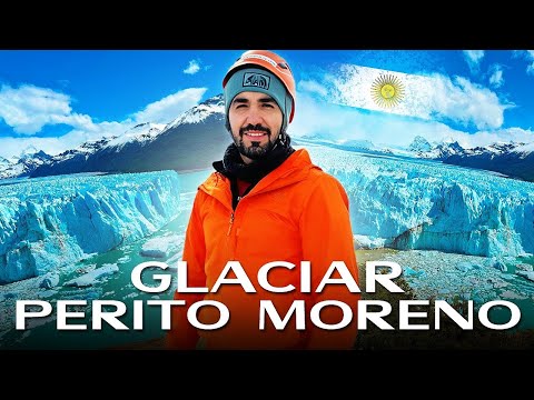 El impresionante Glaciar Perito Moreno Patrimonio de la Humanidad en Santa Cruz Argentina #4