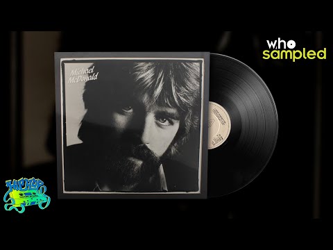 Michael McDonald - I Keep Forgettin' (Every Time You're Near) [Vinyl Visualizer]