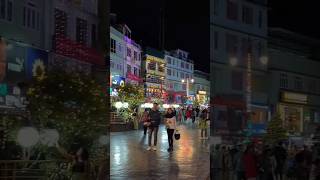 Walking in M.G Marg || Gangtok #shorts #trending #love