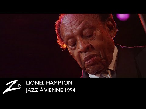 Lionel Hampton - Lester Leaps In - Jazz à Vienne 1994 - LIVE