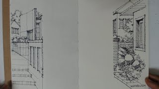 Perspective drawings (Part 4)