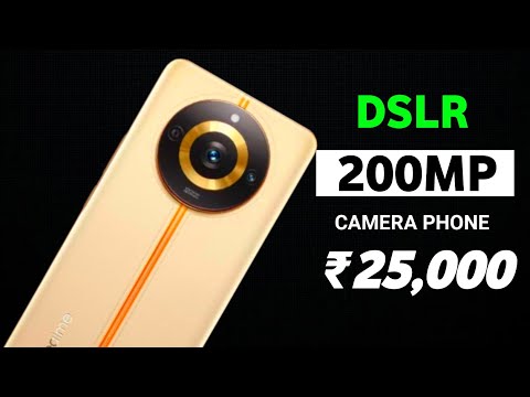 200MP | Top 5 Best Camera Phone Under 25000 | Camera Smartphone Under 25000 | Realme 11 pro Unboxing