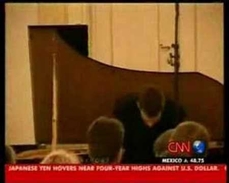 Adam Gyorgy, 1. CNN report, 2003