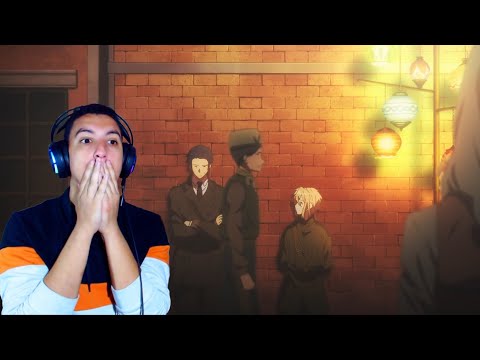 The Last Happy Moment / Violet Evergarden Episode 8 Reaction