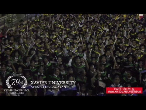 Xavier Ateneo 79th Commencement Exercises (Day 3)