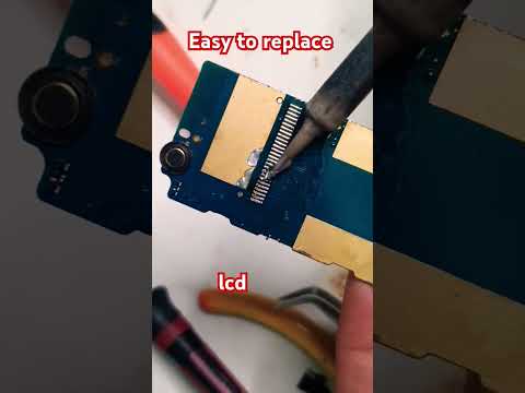 Lcd Easy to replace