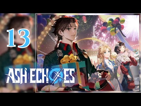 Ash Echoes EVENT "Tomorrow is a Blooming Day"/3 [13] JP Dub