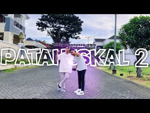 PATAH ISKAL 2 (STEVE WUATEN x KIKI MANABUNG) - Frizky Sumampouw Remixx