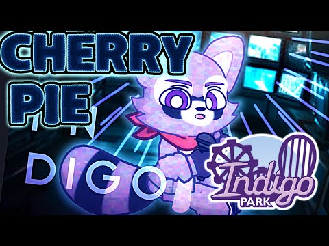 CHERRY PIE | Indigo Park Fan Music Video by @ChewieCatt ​⁠|| INDIGO PARK Gacha Animation ||