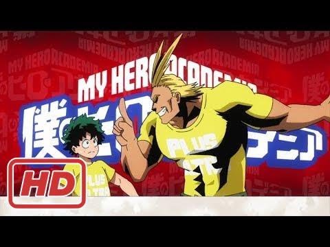 That's why My Hero Academia's Fillers are good