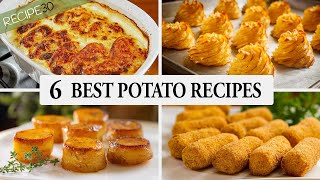 6 Best Potato Recipes You Need in Your Life!