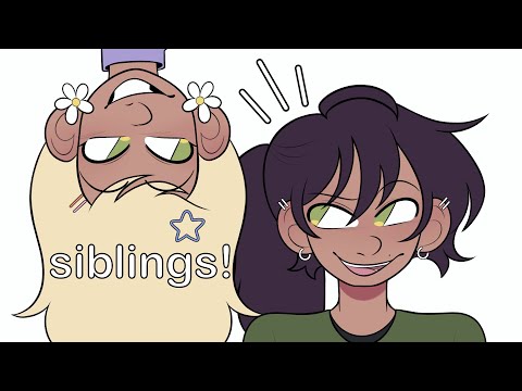 siblings! // oc animatic