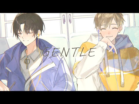 GENTLE / 香椎モイミ feat. 初音ミク＆flower