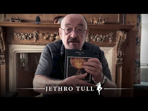 Jethro Tull - Unboxing Bursting Out (The Inflated Edition)