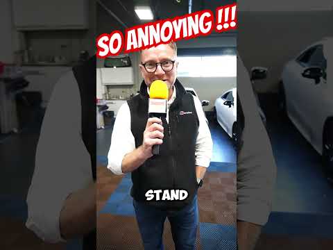 Annoying Car Things!!