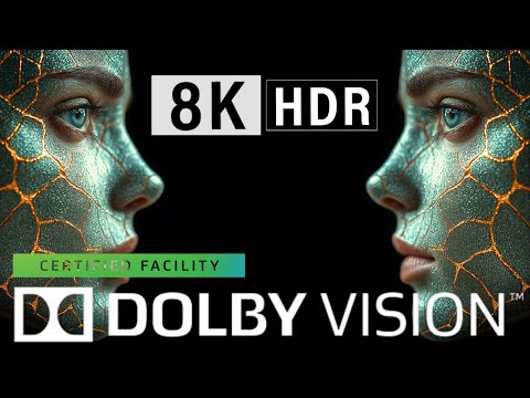 BREATHTAKING, The SOUND of Nature, 8K HDR 60FPS Dolby Vision, Oled Demo, Dolby atmos!