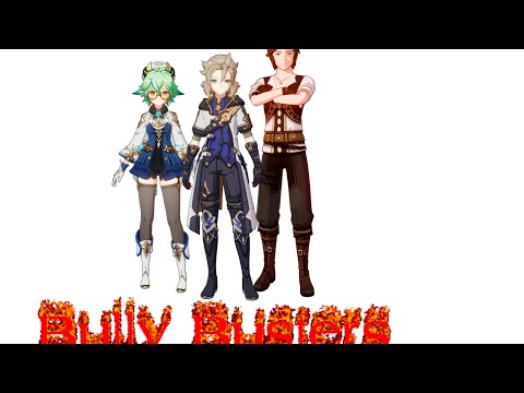 Bully Busters