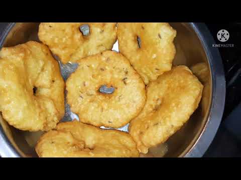 delicious greengram vada in a very simple&quick method || greengram gare||the Indian Cooktop