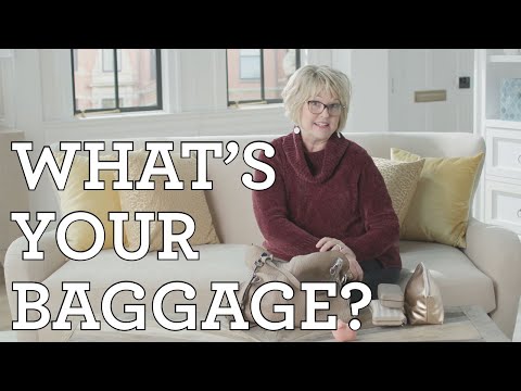 Carolyn Gracie | What's Your Baggage?