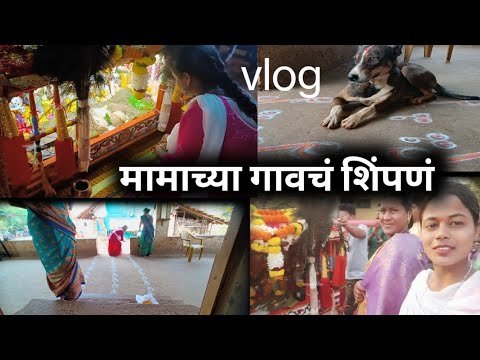 मामाच्या गावचा पालखी सोहळा| जाकादेवी, खालगाव #viral#कोकणसुख#vlogger#viralvideo#village #ratnagiri