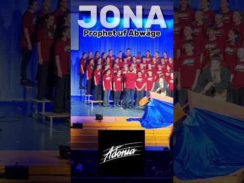 Adonia - Musical Jona #jona #adonia