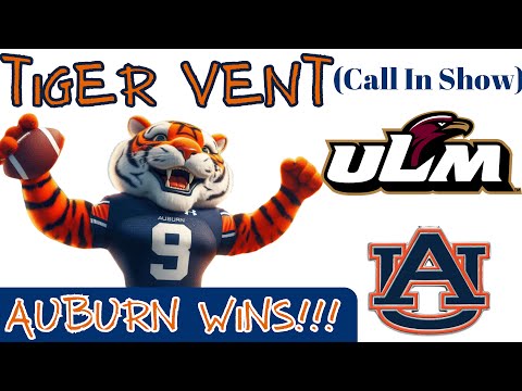 Postgame Reaction: Auburn vs Louisiana Monroe