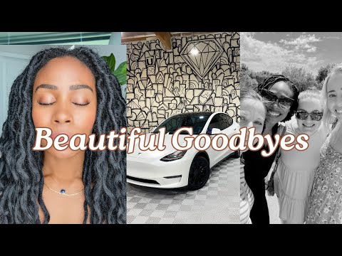 Tesla ACCIDENT, Saying Goodbye, Committing to the Unknown!