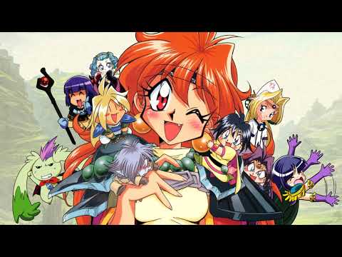 Slayers OST - I Want This World