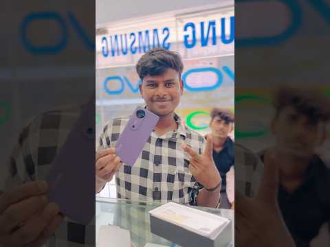 Vivo V40 Unboxing 🔥🔥#shortvideo