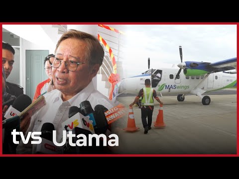 Pengambilalihan MASwings dijangka selesai suku pertama 2025