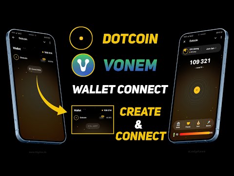 Venom wallet dot coin - Venom blockchain dot coin wallet connect - Hassan Crypto Official